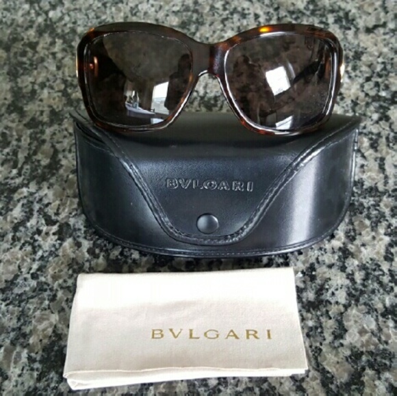 Bvlgari Sunglasses (authentic)