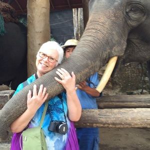 Meet your Posher, Janice