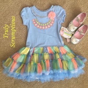 Truly Scrumptious Tutu Dress by Heidi Klum