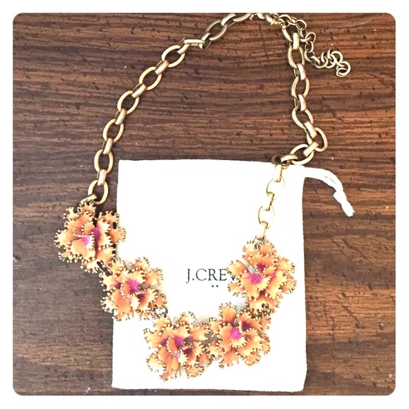J. Crew necklace