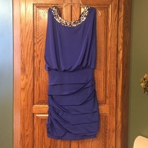 Homecoming/ prom dress (only worn once)