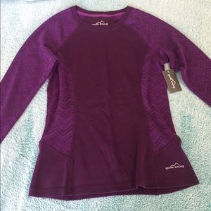 Eddie Bauer long sleeve shirt