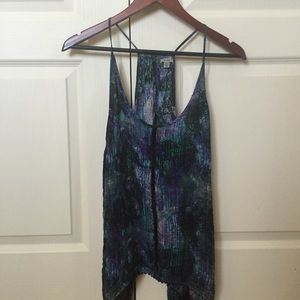 Urban Outfitters Open Back Swing Tank