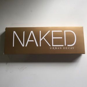 Urban Decay Naked Palette