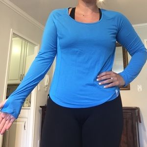 Under Armour Long Sleeve Shirt (large)