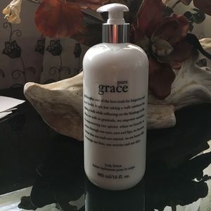 Pure grace body lotion