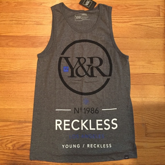 Young & Reckless tank
