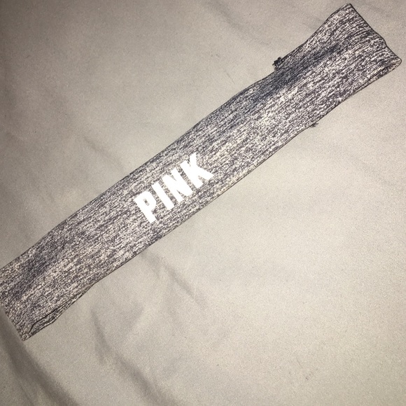 VS PINK logo headband