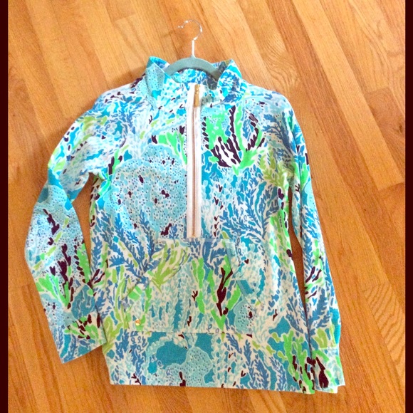 Lily Pulitzer Let's Cha Cha Popover
