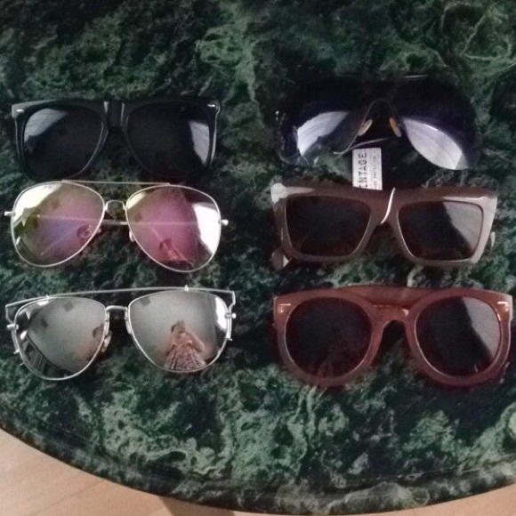 Sunglass lot