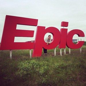 Meet your Posher, Haley