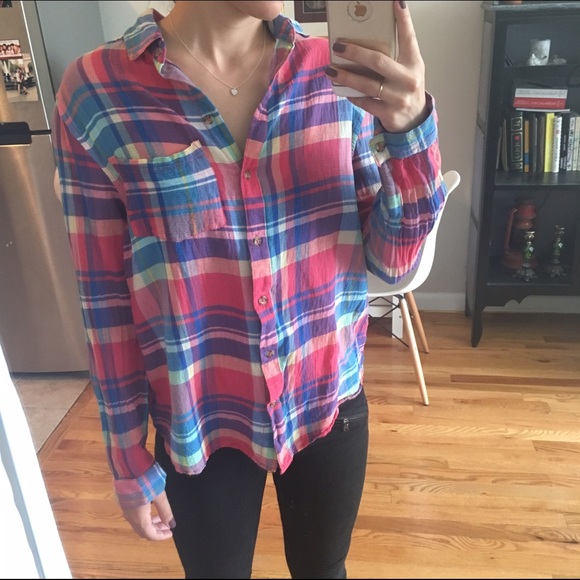 Bright Plaid