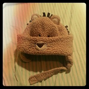 Litte boys winter hat!