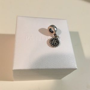 Pandora Charm "16"