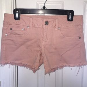 American Eagle shorts!
