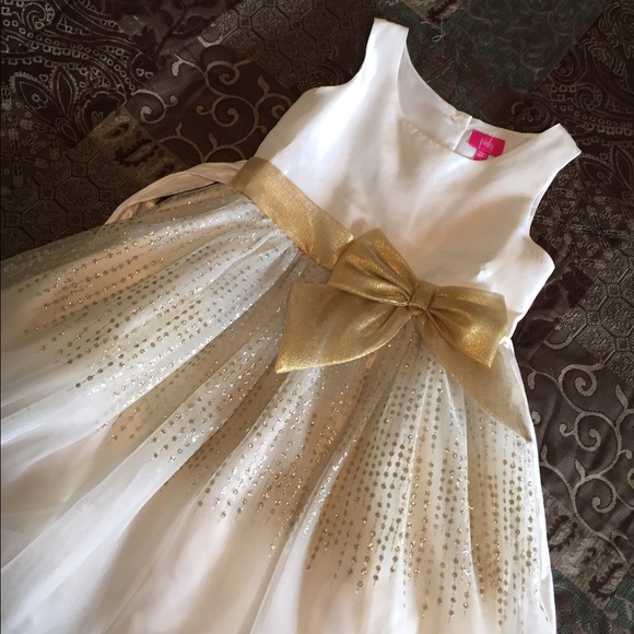 Girls Formal Dress by Pinky