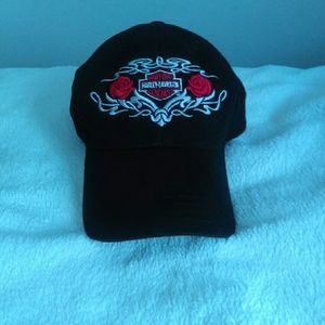 Harley-Davidson ball cap