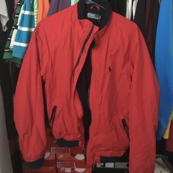 Polo Ralph Lauren Jacket Authentic