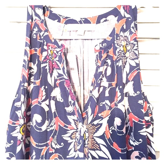 Loft summer dress