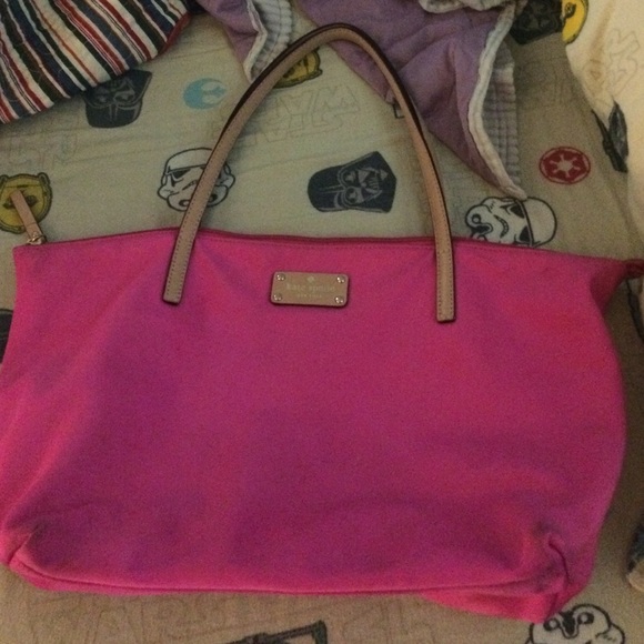 Kate Spade Nylon Purse