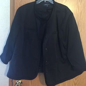Black Blazer