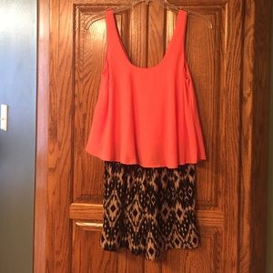 Romper/ never worn
