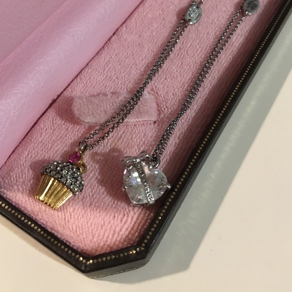 Juicy Couture Necklace Bundle