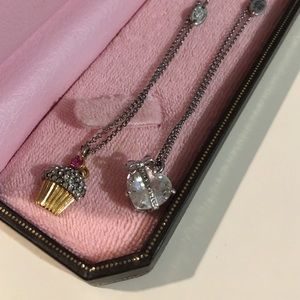 Juicy Couture Necklace Bundle