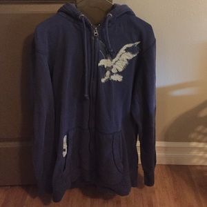 Men's American Eagle hoodie!