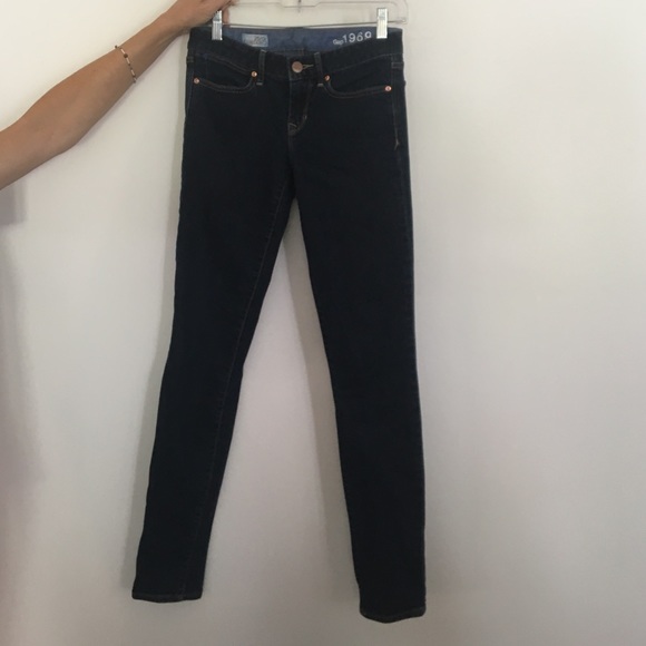 Gap skinny jeans