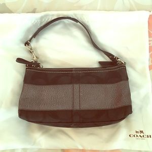 Coach shoulder bag