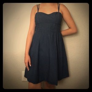 Mossimo Jean Dress
