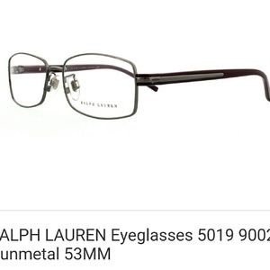 Ralph Lauren frames Only