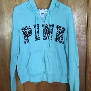 Victoria's Secret Zip up