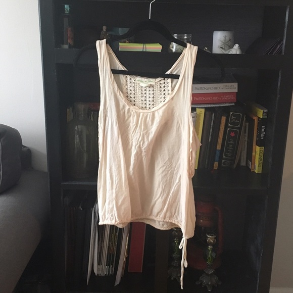 Cotton Loose Tank