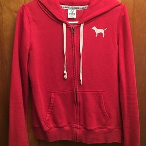 Victoria's Secret Zip up