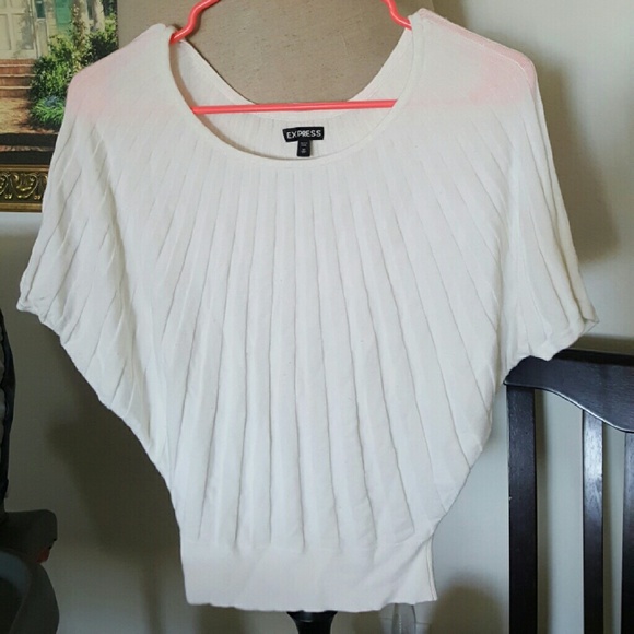 Express sweater shirt