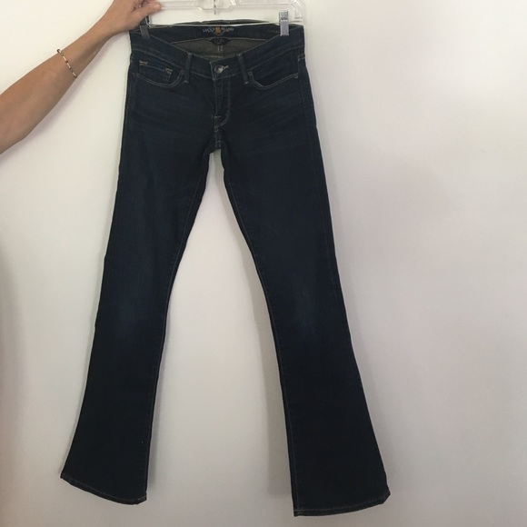 Lucky brand jeans