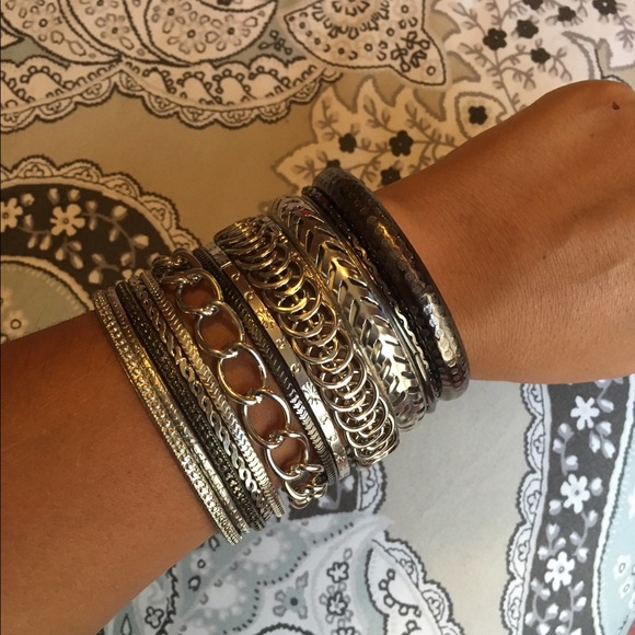 Variety of Bangles