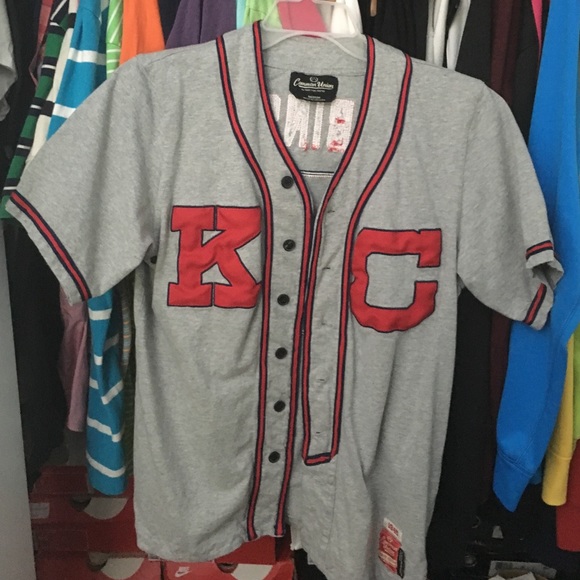 Jackie Robinson Baseball Jersey