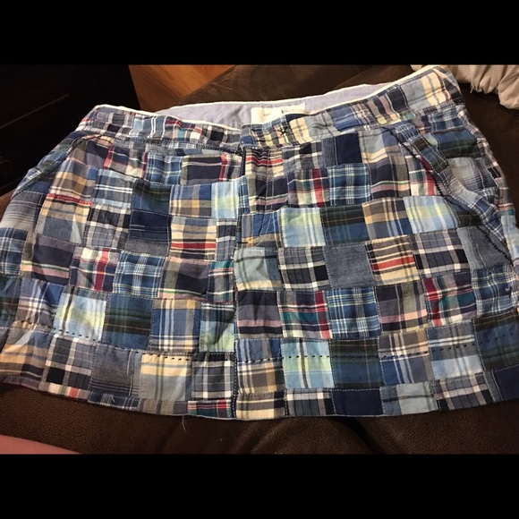 American Eagles skirt