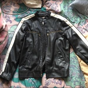 Vintage Biker Jacket