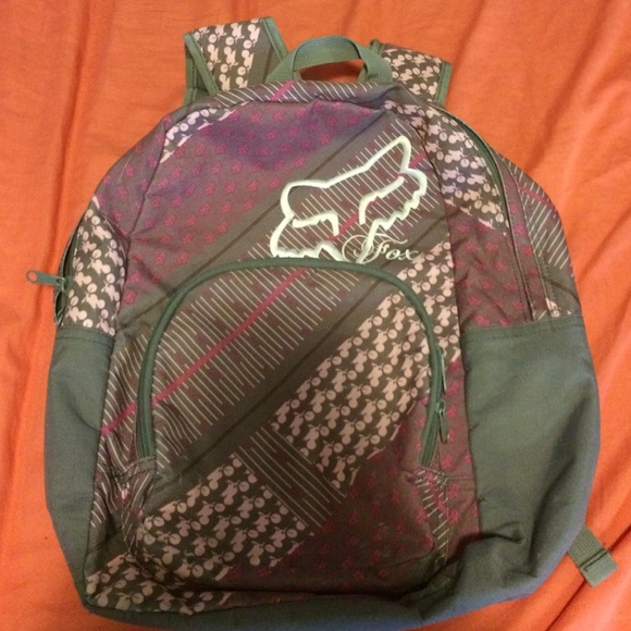 Fox backpack