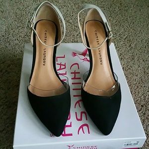 Chinese Laundry pump