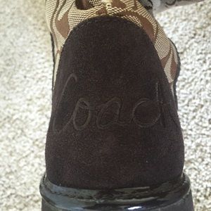 ugg style coach boots ugg style coach boots