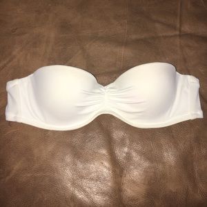 White Bandeau