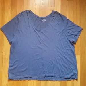 Blue LOFT tshirt