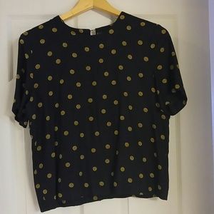 Vintage Norton Mcnaughton top