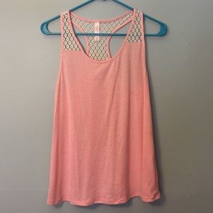 NWOT Pink Tank