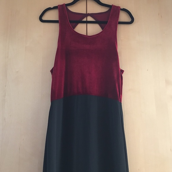 Nasty Gal Long Dress